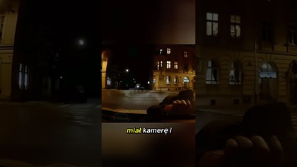  PRÓBA WYŁUDZENIA? Kamera uratowała kierowcę!  #shorts #polskiekierowcy
