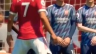 Ronaldo i jego strzały
