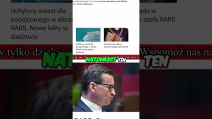 Prywatyzacja maseczek i agregatów: Kto się dorobił na wojnie? #shorts