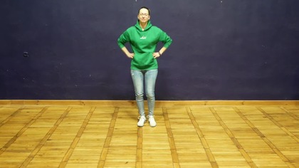 Warsztaty taneczne on-line z GDK gr.  starsza układ 2 cz.  3