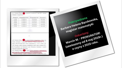 Pobrał ponad PÓŁ MILIONA ZŁ nie pracując! Sędzia włocławski znosi rozprawę! [NAGRANIE 12. 12. 2023r. ]