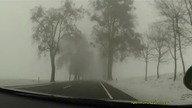 Najszybszy pomiar prędkości ruskim radarem pomiaru prędkosci Iskra