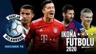 Świat wybiera Ikonę Futbolu 2020.  Lewandowski ma mocne karty [SEKCJA PIŁKARSKA #75]