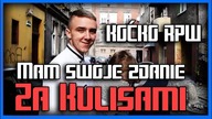 KOĆKO RPW - Mam swoje zdanie (Za Kulisami)