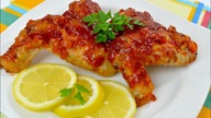 Skrzydełka w ognistym sosie - Jak zrobić - [Smakowite Dania]