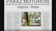 Pokaz Motoryzacji z Kategorii motory w Grudziądzu