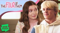 THE FOUR OF THEM | Season 1 | Ep.  1: Tough Luck