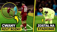Szok... CWANY LIVERPOOL! Messi ZOSTAŁ po meczu na STADIONIE... Komu kibicuję?