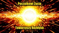 Początkowi Życia Towarzyszy Rozbłysk - Bright flash of light marks incredible moment life begins BMS