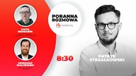 Grzegorz Walijewski i Piotr Bednarek w Porannej rozmowie Gazeta.pl (08. 09)