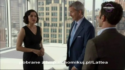 08.  Bananowy doktor S04E08 - Run Hank Run