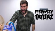 PIERWSZY TATUAŻ | Poszukiwacz #385