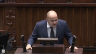 Nie damy Wam piłować katolików! W trakcie przemówienia skandowano hejter!