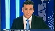 Adam Małysz po ostatnim skoku w karierze (27. 03. 2011, godz.  13:00)