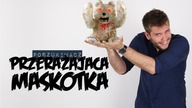 PRZERAŻAJĄCA MASKOTKA | Poszukiwacz #345