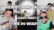 Czary mary - Nie do wiary!  Niewidzialne Okulary!  KRÓTKIE FILMY