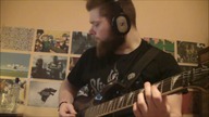 Krewella - Live for the Night (guitar cover)
