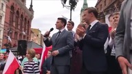 Sławomir Mentzen * PIS-PO to partie PASOŻYTNICZE * Nie ma między nimi ŻADNEJ różnicy