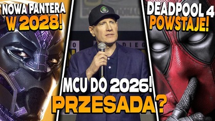 Miles morales w MCU Kolejne 15 lat MCU Nowa Czarna Pantera i Ghost Rider