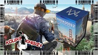 Watch Dogs 2 Edycja San Francisco (PS4) Unboxing - Edycja Kolekcjonerska - Kolekcjonerzy - #142 -