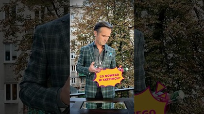 Cud malina?  nowy różowy gin od polskiej marki | przegląd półek i nowości #mójbar #przeglądpółek