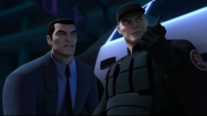 Beware the Batman S01E17 [napisy PL] - Monsters (Potwory)