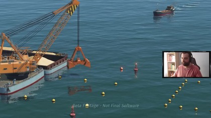 Transport Fever 3 - Całkowicie nowe spojrzenie na przemysł!!!