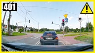 Rikord Widjo #401 - Niebezpieczne i ryzykowne zachowania na polskich drogach