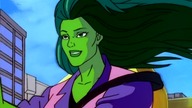 Niesamowity Hulk - S02E01 - Hulk w innym kolorze