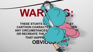 The Amazing World of Gumball - The Safety - 18+ Violence clip