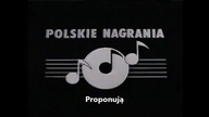 Polskie Nagrania Proponują - plansza (wersja 1)