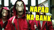 10 NAJCIEKAWSZYCH NAPADÓW NA BANKI