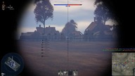 War Thunder -  T-54 1951 - którędy na Pragę?