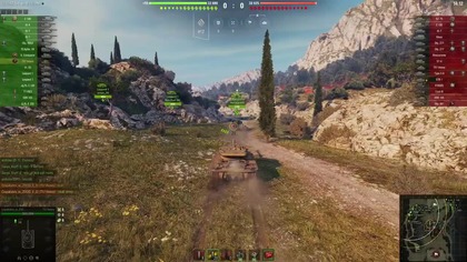 World of Tanks - T57 Heavy Tank (8Frags/10,1K Damage) | WoT Replays [#93]