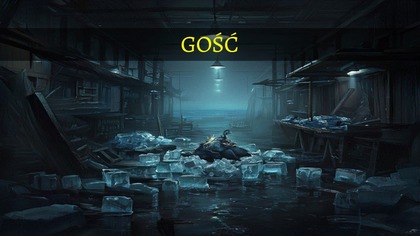 Creepypasta - Gość Lektor PL