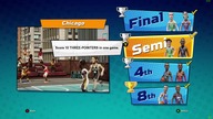24  NBA Playgrounds Chicago  challenge Semi | Carmelo Anthony + Dikembe Mutombo
