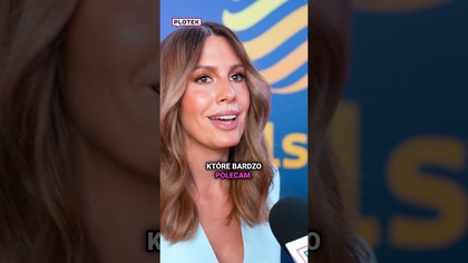 Agnieszka Hyży broni Lewandowskiej #shorts #showbiz #interview
