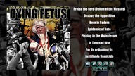 Dying Fetus - Destroy The Opposition (2000)