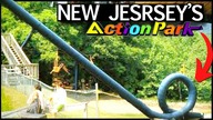New Jerseys Lost Looping Water Slide | The Story of Action Park