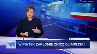 W piątek ceremonia otwarcia ZIO Pekin 2022 (02. 02. 2022)