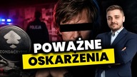 Afera Zondacrypto się ROZKRĘCA.  Są zatrzymania i ZARZUTY dla słynnego spekulanta
