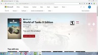 World of Tanks i T1E6X za darmo z premium.