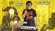Grill, Wiedźmin i Viktor Xavery - CYBER INFO # 40