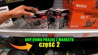 Pralka z marketu kontynuacja.