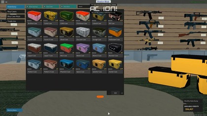 ROBLOX Phantom Forces konto