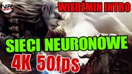Wiedźmin (The Witcher) Intro (Remaster 4K 50fps)