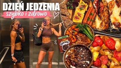 Jak jem i trenuję aby tracić tłuszcz i budować mięśnie / moje top posiłki i produkty
