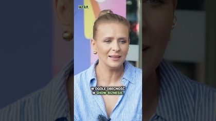 Jaką mamą jest Aneta Zając? #shorts