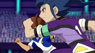 Inazuma Eleven GO: Galaxy Odcinek 37 - Decydująca bitwa z Falam Orbius (Polski Dubbing)