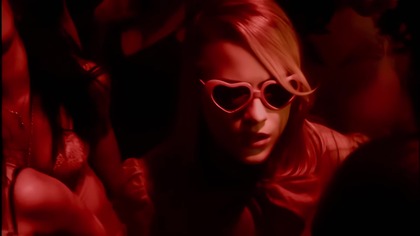 Marilyn Manson - Heart-Shaped Glasses (When The Heart Guides The Hand) (International Edit, Closed Captioned) (Official Video)